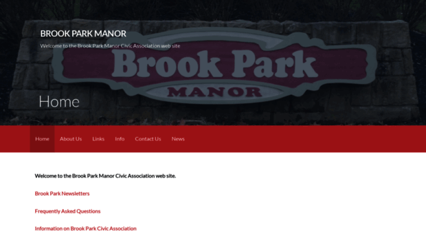 brookparkmanor.com