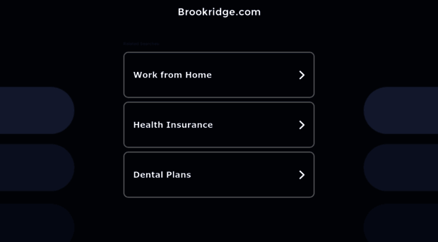 brookridge.com