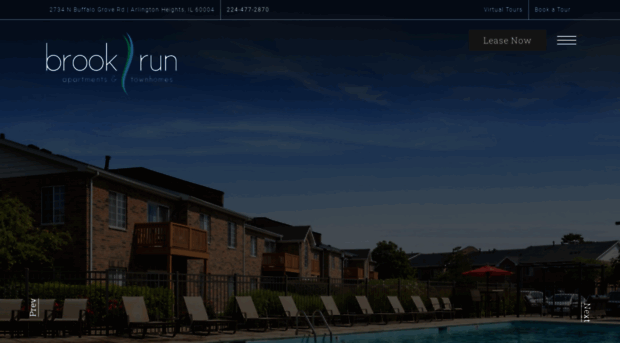 brookrunapartmenthomes.com