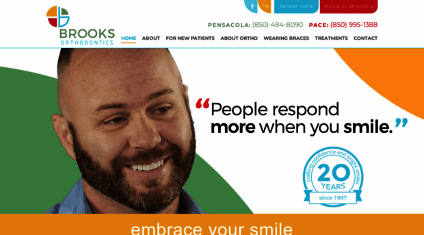 brooks-orthodontics.com