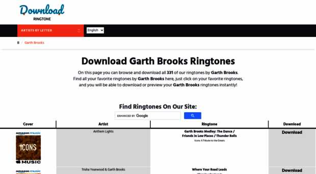 brooks.download-ringtone.com