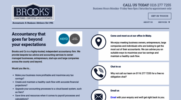 brooksaccountants.co.uk