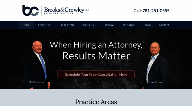 brooksandcrowley.com