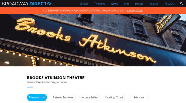 brooksatkinsontheater.com