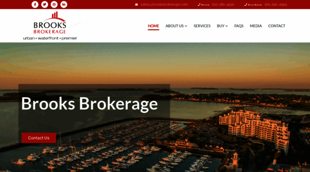 brooksbrokerage.com