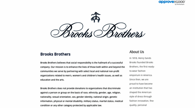 brooksbrotherscorporate.requestitem.com