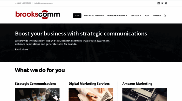 brookscomm.com