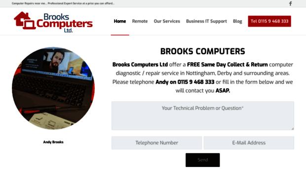 brookscomputers.uk