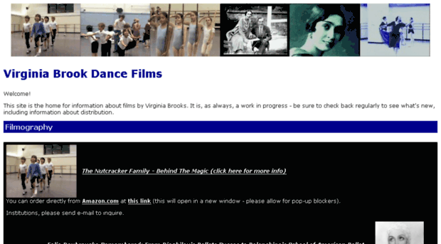 brooksdancefilms.com