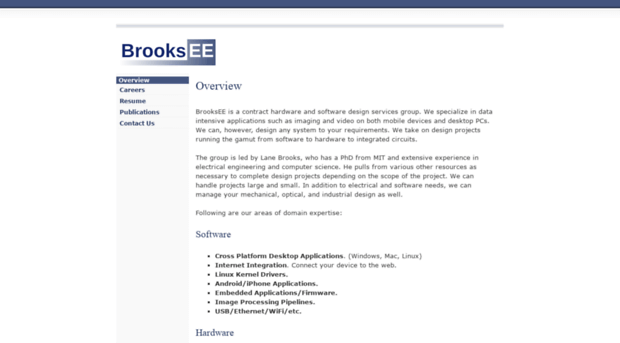 brooksee.tech