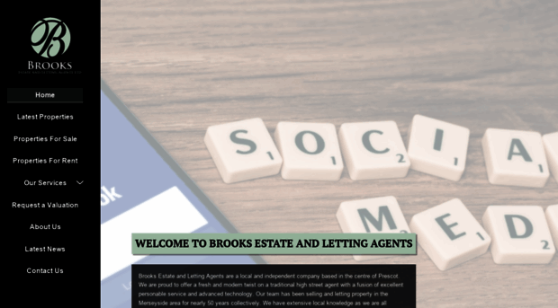 brooksestateandlettings.co.uk