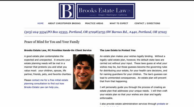 brooksestatelaw.com