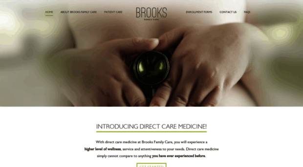 brooksfamilycare.com