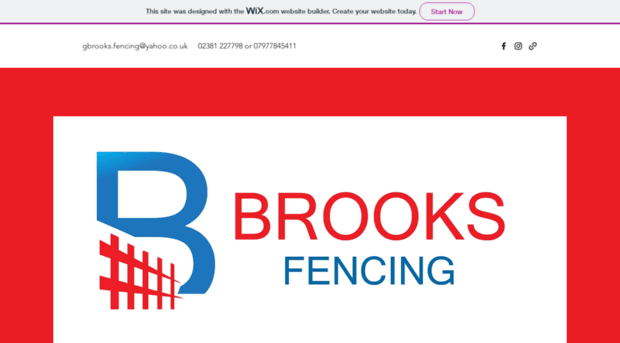 brooksfencing.com