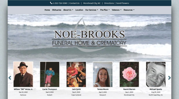 brooksfuneralhomeandcrematory.com