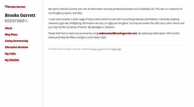 brooksgarrett.com