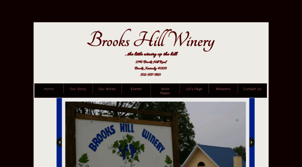 brookshillwinery.com