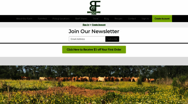 brookshirefarm.com