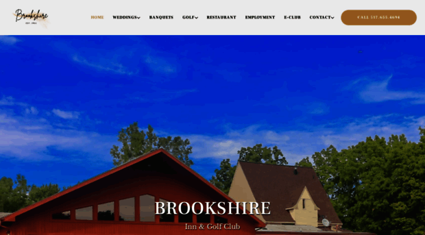 brookshiregolfclub.com