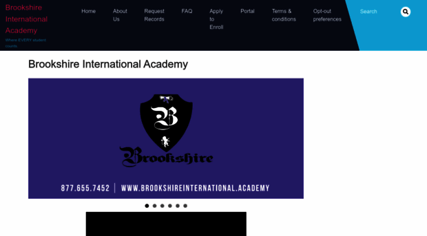 brookshireinternational.academy