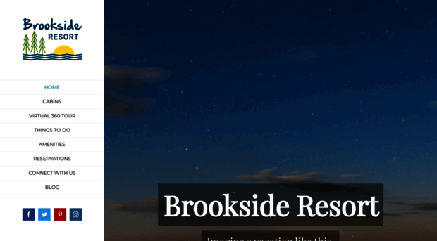 brookside-resort.com