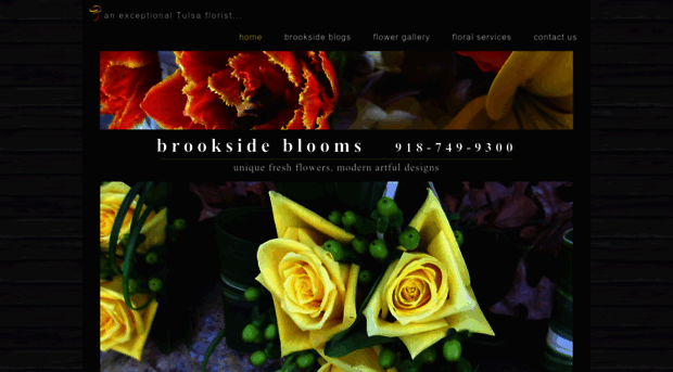 brooksideblooms.net