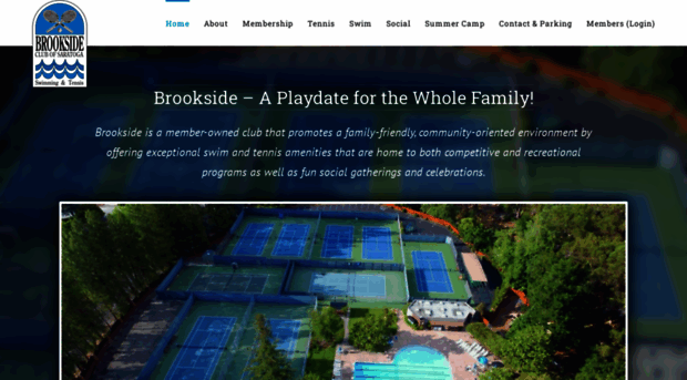 brooksideclub.com