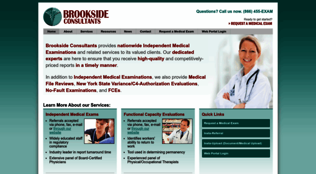 brooksideconsultants.com