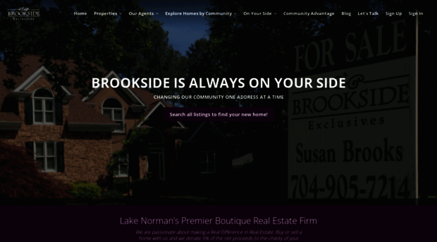 brooksideexclusives.com