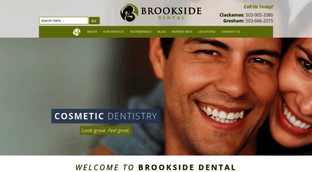 brooksidefamilydental.com