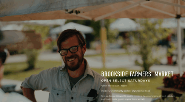 brooksidefarmersmarket.com