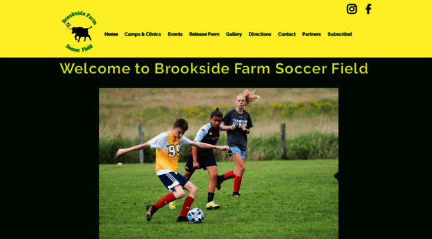 brooksidefarmsoccer.com