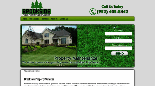 brooksidepropertyservices.com