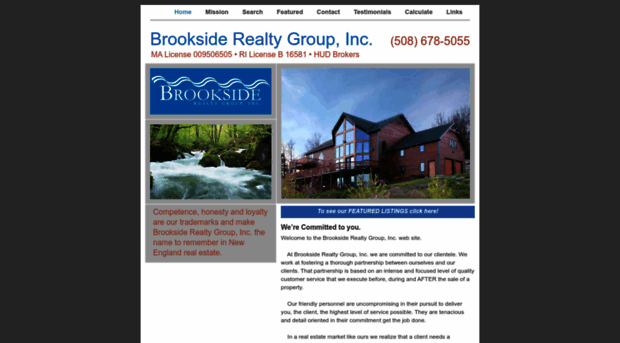 brooksideregroup.com