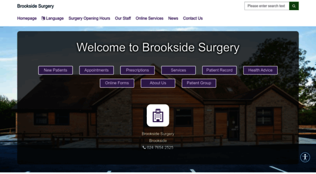 brooksidesurgery.co.uk