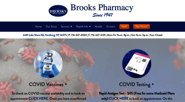 brooksmedicalrx.com