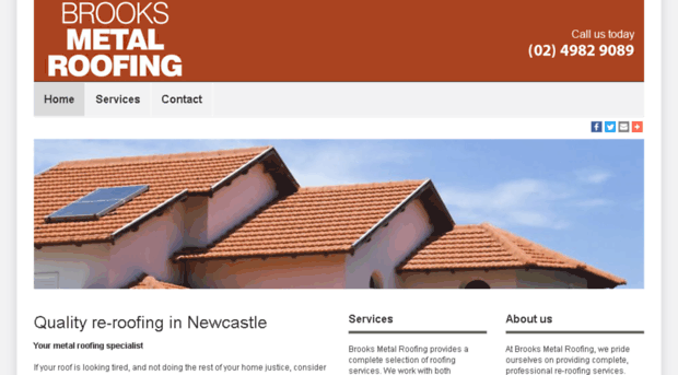 brooksmetalroofing.com.au