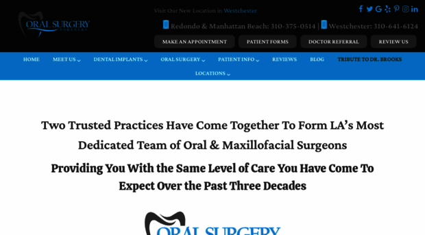 brooksoralsurgery.com