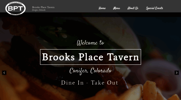 brooksplacetavern.com