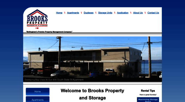 brookspropertyandstorage.com