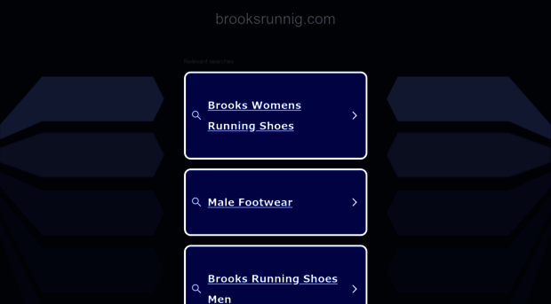 brooksrunnig.com