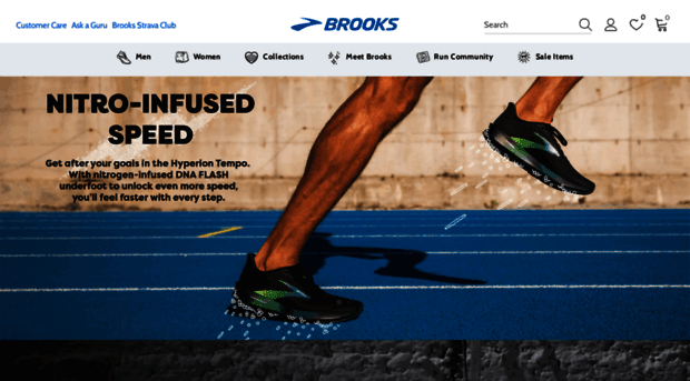 brooksrunning.com.ph