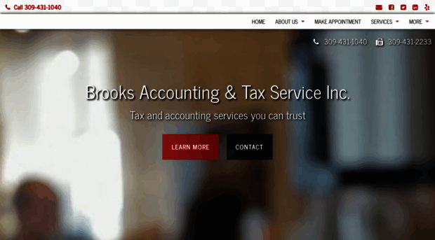 brookstaxservice.com