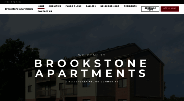 brookstoneapartmentliving.com