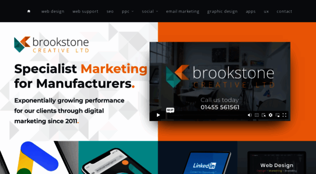 brookstonewebandgraphic.co.uk