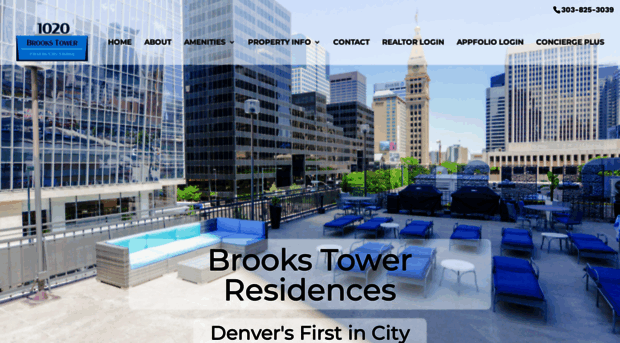 brookstower.net