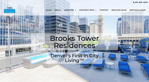 brookstowerresidences.com