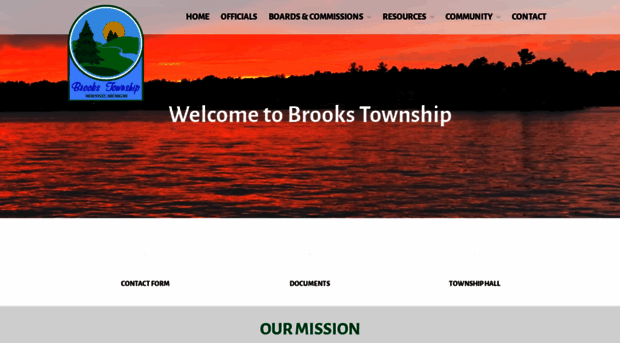 brookstownship.org