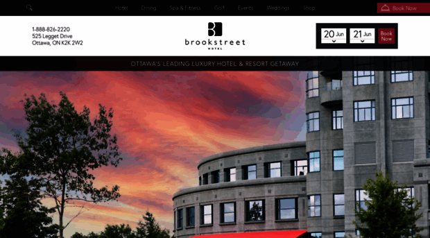 brookstreethotel.com