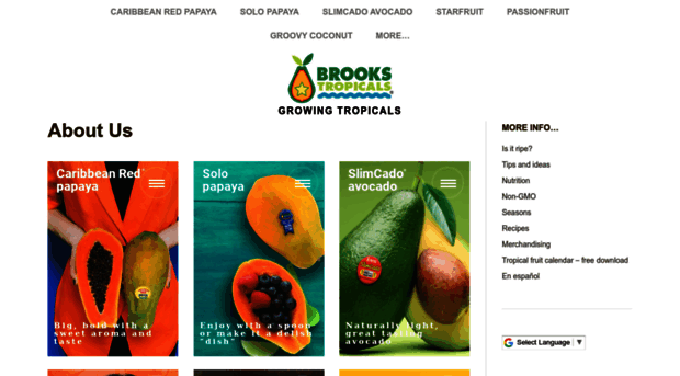 brookstropicals.com